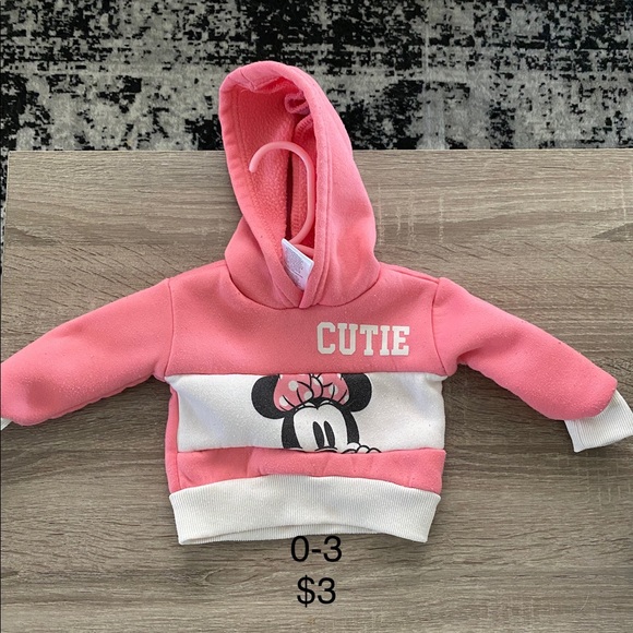 3 month sweatshirt